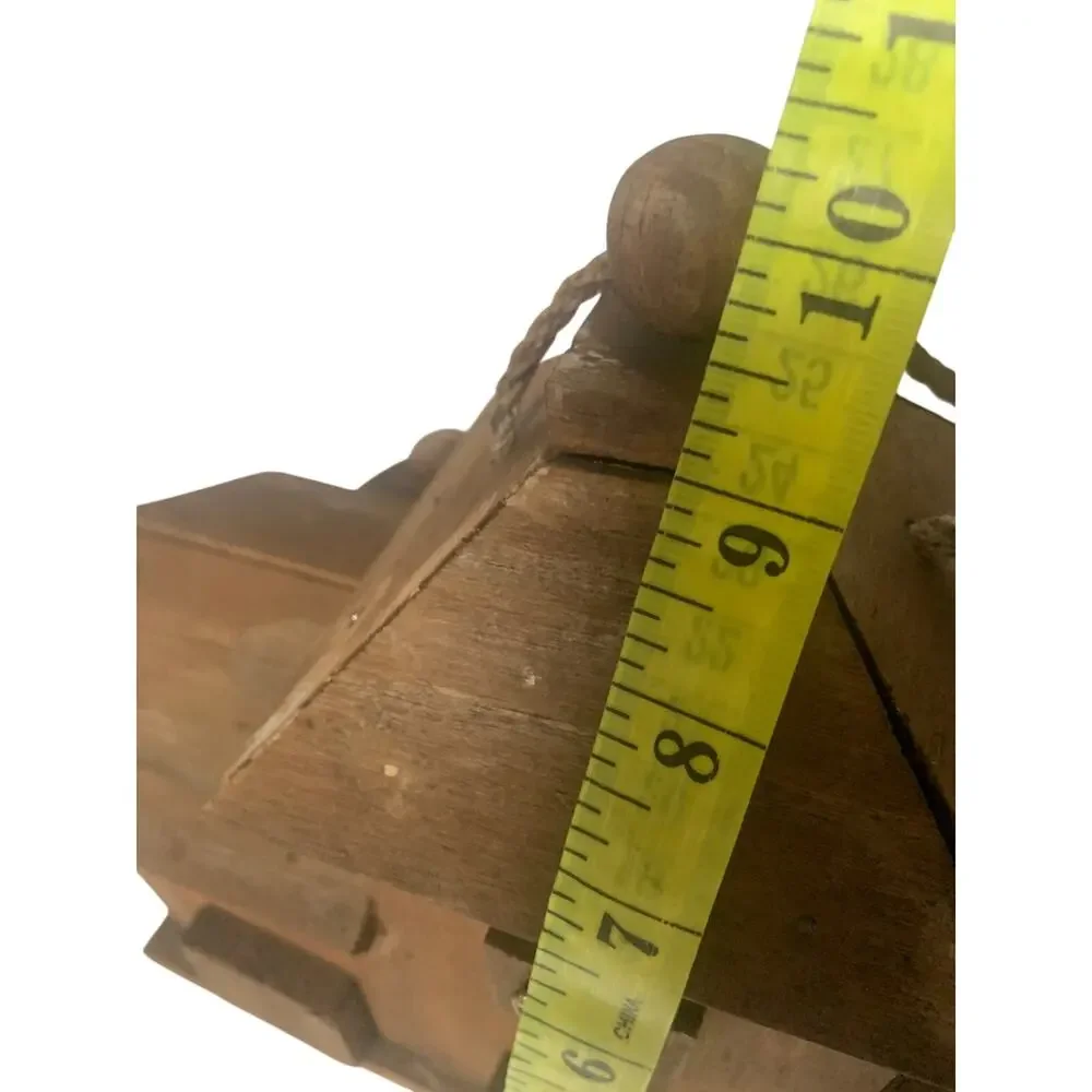 Wooden Multi-Family Birdhouse 10